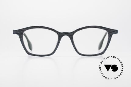 Theo Belgium Mille 62 Frame Like A Honeycomb, model mille+62 from the "mille metal" collection, Made for Men and Women