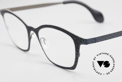 Theo Belgium Mille 62 Frame Like A Honeycomb, the dotted pattern makes the frame lively, unique, Made for Men and Women