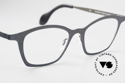 Theo Belgium Mille 62 Lively Dotted Frame Pattern, unworn; like all our vintage Theo eyewear specs, Made for Men and Women