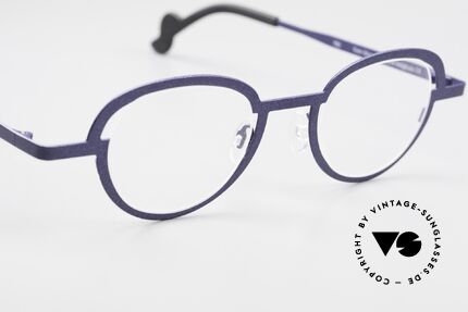 Theo Belgium Move Women's Glasses & Men's Frame, unworn (like all our rare vintage eyewear by THEO), Made for Men and Women