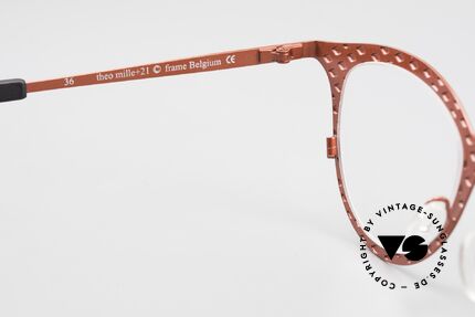 Designer metal discount eyeglass frames