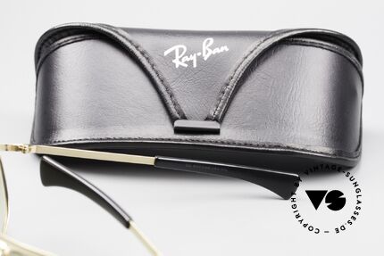 Ray Ban Olympian I DLX Easy Rider Shades Custom-Made, 2. hand in mint vintage condition + orig. B&L lenses, Made for Men