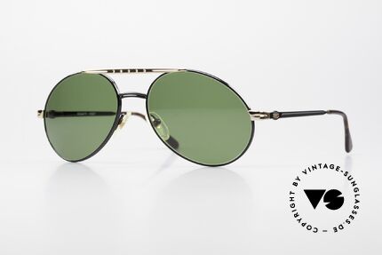 Bugatti 02927 Large 80's Sunglasses For Men Details