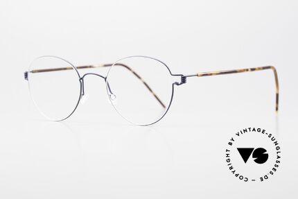 Lindberg Bo Air Titan Rim Panto Eyeglasses Titanium, fantastic women's glasses and men's glasses likewise, Made for Men and Women