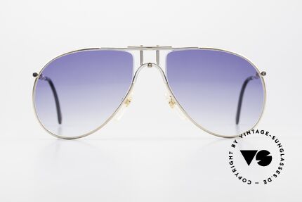 Sunglasses Aigner EA4 Luxury Aviator Sunglasses 80 s