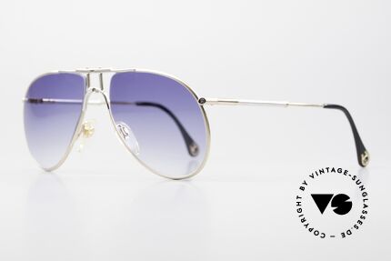 Aigner EA4 Luxury Aviator Sunglasses 80's, true 'gentleman sunglasses' - just precious & ultra rare!, Made for Men