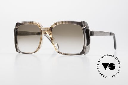 Neostyle Mondial 30 1970's Old School Sunglasses Details
