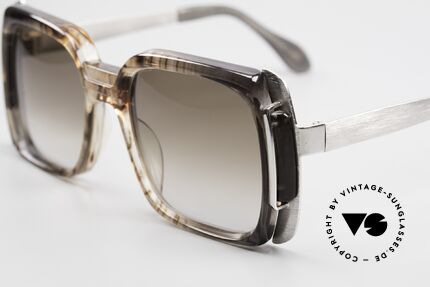 Neostyle Mondial 30 1970's Old School Sunglasses, unworn (like all our vintage NEOSTYLE shades), Made for Men