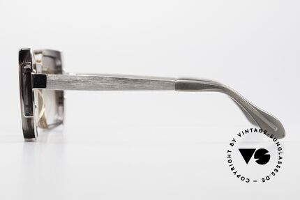 Neostyle Mondial 30 1970's Old School Sunglasses, a 50 years old original with 100% UV protection, Made for Men