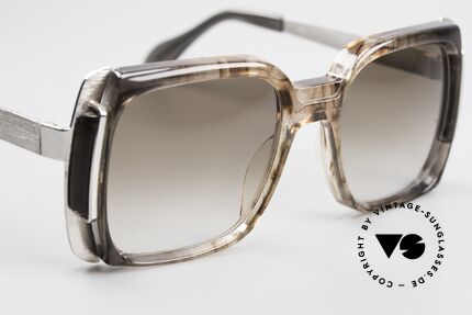 Neostyle Mondial 30 1970's Old School Sunglasses, frame could be glazed with prescriptions; 49/18, Made for Men