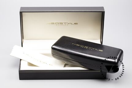 Neostyle Stereo 5 1970's Sunglasses Old School, Size: medium, Made for Women