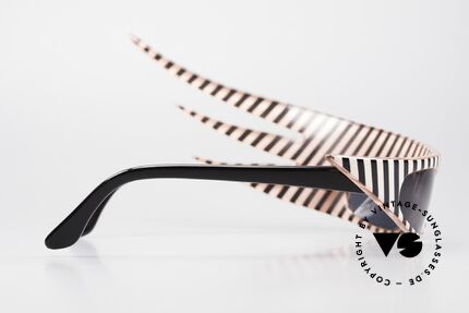 alain mikli 【美品】 Alain mikli Model 0104 Color 649 Original vintage 84