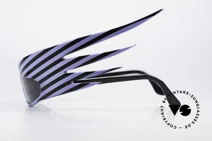Alain Mikli 054104 PLUME Haute Couture Elton John, specifically made for the 'Haute Couture' Shows; Paris, Made for Men and Women