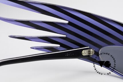 Alain Mikli 054104 PLUME Haute Couture Elton John, a real piece of fashion history - belongs in a museum!, Made for Men and Women