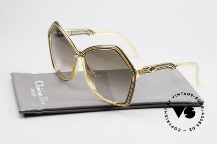 Christian Dior 2127 Rare 70's Ladies Sunglasses, Size: medium, Made for Women