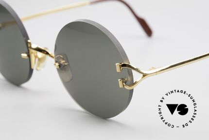 Cartier Madison Limited Special Edition in Large Size, unworn model comes with an orig. box by CARTIER!, Made for Men and Women