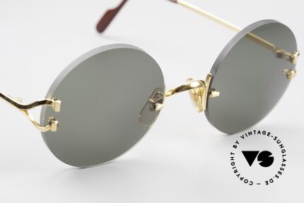Cartier Madison Limited Special Edition in Large Size, NO RETRO, but a rare old ORIGINAL; approx 25 years, Made for Men and Women
