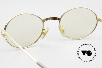 Cartier Saint Honore Large Size Changeable Lenses, Size: medium, Made for Men and Women