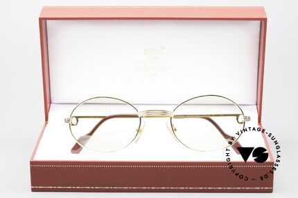 Cartier Saint Honore Large Size Changeable Lenses, Size: medium, Made for Men and Women