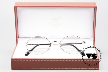 Cartier Saturne Small Oval Frame Changeable, Size: small, Made for Men and Women