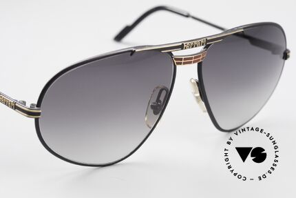 Ferrari F12 Ferrari Formula Old Original, never worn (like all our rare vintage Ferrari eyewear), Made for Men