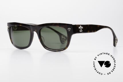 Chrome Hearts Filled Luxury Shades Guns'N'Roses Style, Guns'N'Roses made Chrome Hearts popular ;-), Made for Men and Women