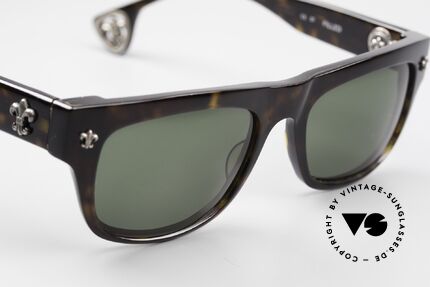 Chrome Hearts Filled Luxury Shades Guns'N'Roses Style, Size: medium, Made for Men and Women