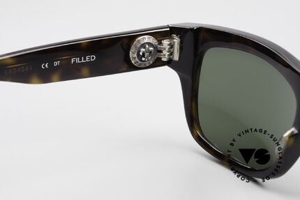 Chrome Hearts Filled Luxury Shades Guns'N'Roses Style, Size: medium, Made for Men and Women