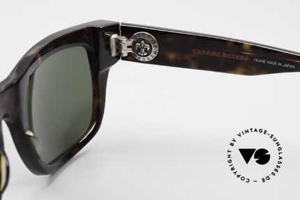 Chrome Hearts Filled Luxury Shades Guns'N'Roses Style, Size: medium, Made for Men and Women
