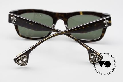 Chrome Hearts Filled Luxury Shades Guns'N'Roses Style, Size: medium, Made for Men and Women