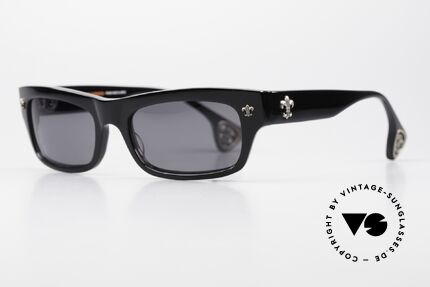 Chrome Hearts Drilled Rockstar Luxury Sunglasses, Guns'N'Roses made Chrome Hearts popular ;-), Made for Men and Women