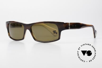 Chrome Hearts Dismembered Rock Star Sunglasses Luxury, Guns'N'Roses made Chrome Hearts popular ;-), Made for Men and Women