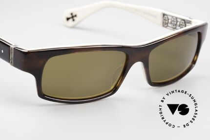 Chrome Hearts Dismembered Rock Star Sunglasses Luxury, Size: medium, Made for Men and Women