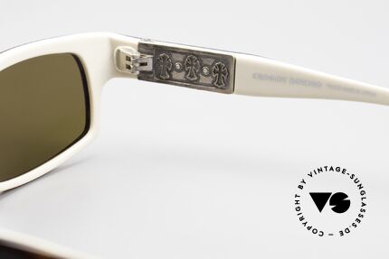 Chrome Hearts Dismembered Rock Star Sunglasses Luxury, Size: medium, Made for Men and Women