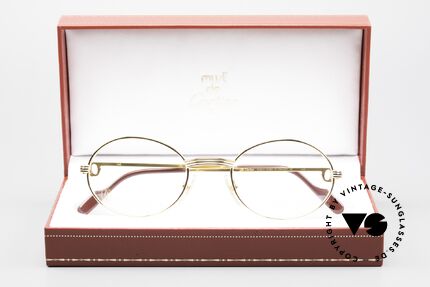 Cartier Saint Honore Rare 53mm Large Size Frame, Size: medium, Made for Men and Women