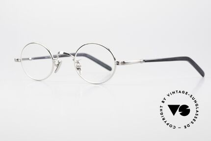 Lunor VA 100 Customized Platinum Antik Silver, individual production on customer request; UNIQUE!, Made for Men and Women