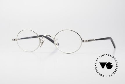Lunor VA 100 Customized Platinum Antik Silver Details