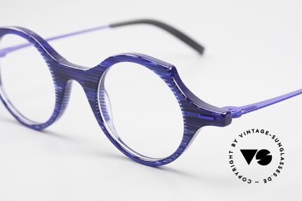 Theo Belgium Patatas Designer Frame Crazy Art Specs, a brillant masterpiece for all who dare ;-) UNIQUE!, Made for Men and Women