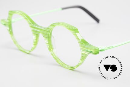 Theo Belgium Patatas Crazy Designer Frame Art Specs, a brillant masterpiece for all who dare ;-) UNIQUE!, Made for Men and Women