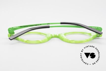 Theo Belgium Patatas Crazy Designer Frame Art Specs, DEMO lenses should be replaced with prescriptions, Made for Men and Women
