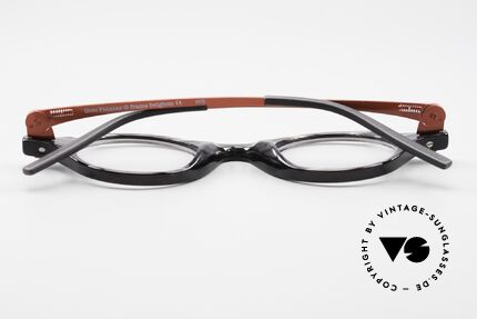 Theo Belgium Patatas Crazy Designer Specs Art Frame, DEMO lenses should be replaced with prescriptions, Made for Men and Women