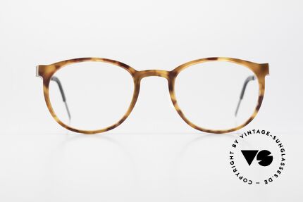 Lindberg 1032 Acetanium Classic Designer Eyeglass-Frame, noble designer eyeglasses for women & men likewise, Made for Men and Women