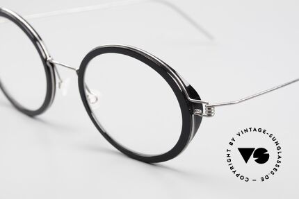 Lindberg Fay Air Titan Rim Titan Specs Women & Men, true designer specs; high-end quality & simply timeless, Made for Men and Women