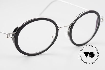 Lindberg Fay Air Titan Rim Titan Specs Women & Men, unworn, new old stock + original hard case by Lindberg, Made for Men and Women