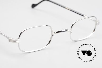 Lunor II A 0 Rare Vintage Lunor Eyewear PP, unworn RARITY (for all lovers of quality) from app. 1998, Made for Men and Women