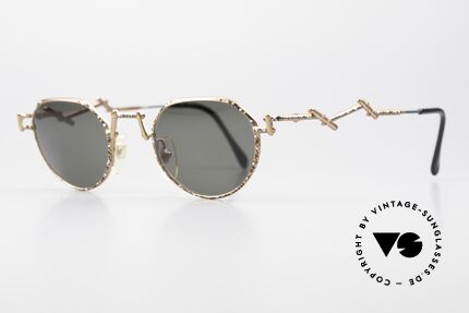 Casanova MTC21 Venetian Designer Frame, model incarnates the cheerfulness of the Ven. carnival, Made for Men and Women