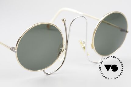 Casanova CMR 1 Fancy Artificial 80s Sunglasses, legendary Casanova sunglasses (with 'gem antenna'), Made for Women