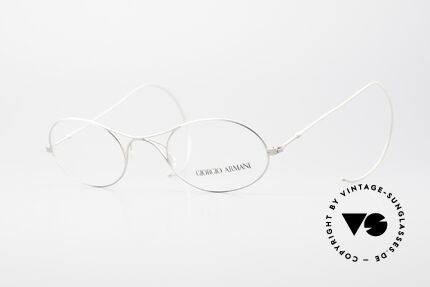 Giorgio Armani 229 The Schubert Eyeglasses, Giorgio Armani frame, mod. 229, col. 707, size 47-23, Made for Men and Women