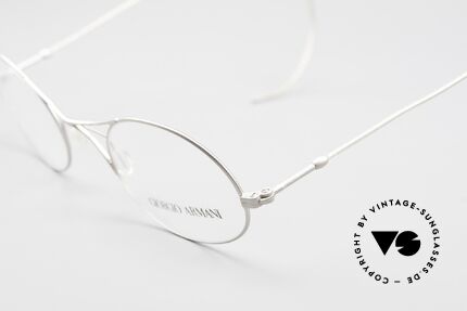 Giorgio Armani 229 The Schubert Eyeglasses, Franz Schubert wore this type of glasses around 1820, Made for Men and Women