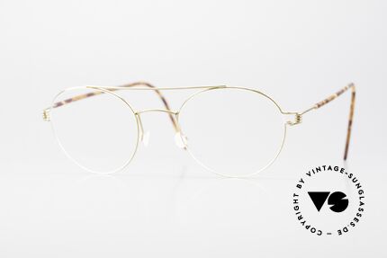 Lindberg Bruce Air Titan Rim Women's Glasses & Men's Specs Details
